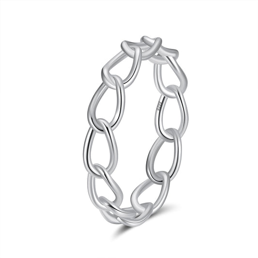 Paxton - Interlocked Loops Ring