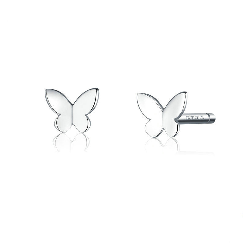 Mimi - Mini Butterfly Studs