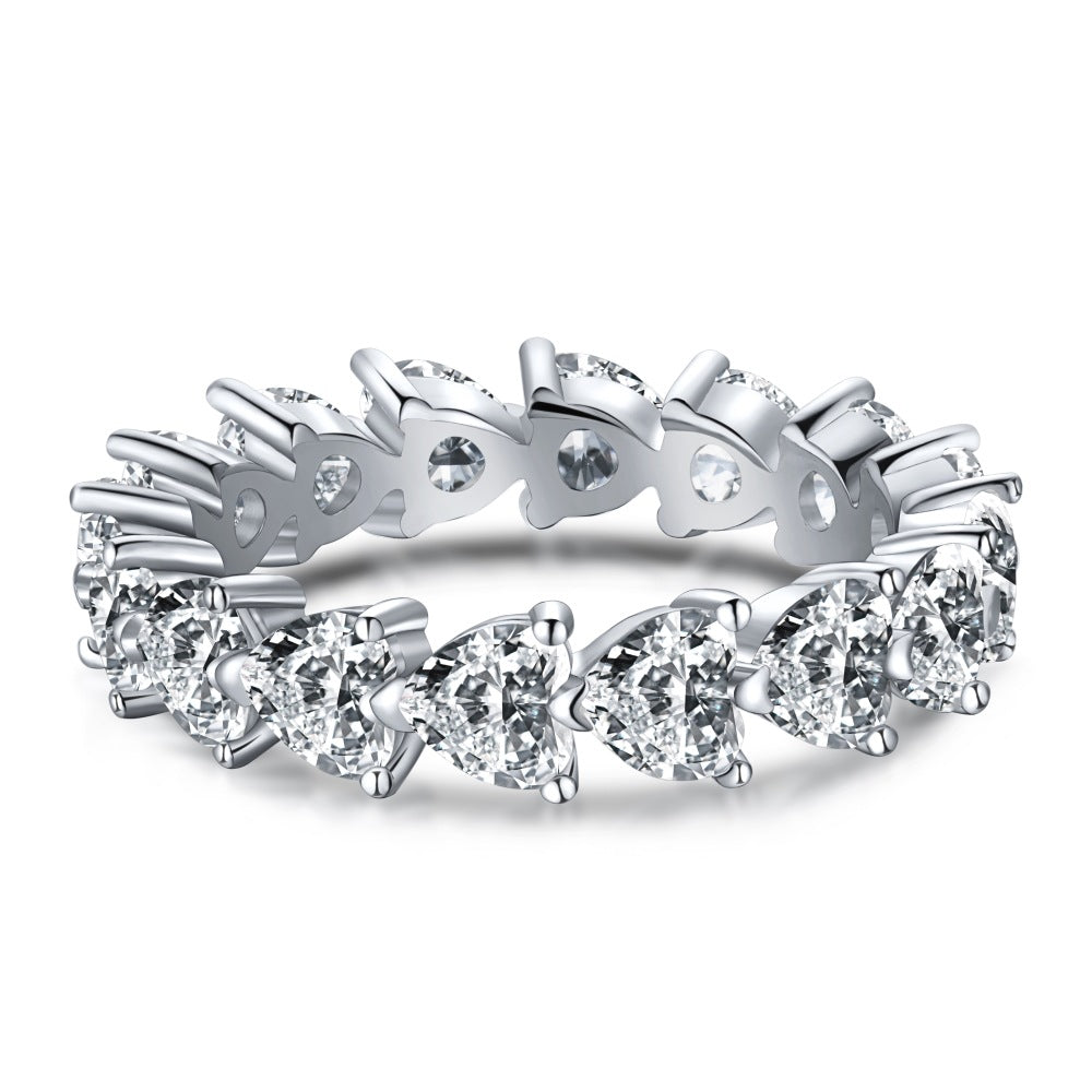 Harlow - Glam Hearts Ring