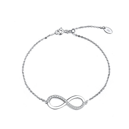 Iliana - Infinity Bracelet