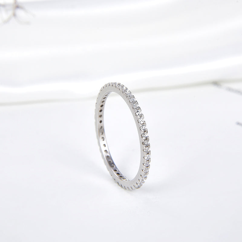 Stacy - Stacking Ring