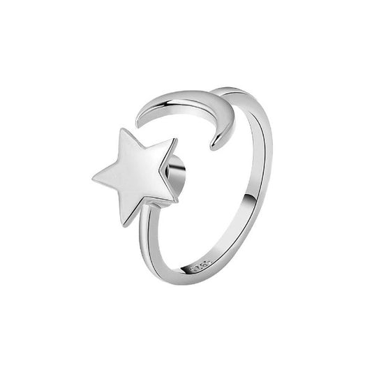 Luna - Fidget Ring