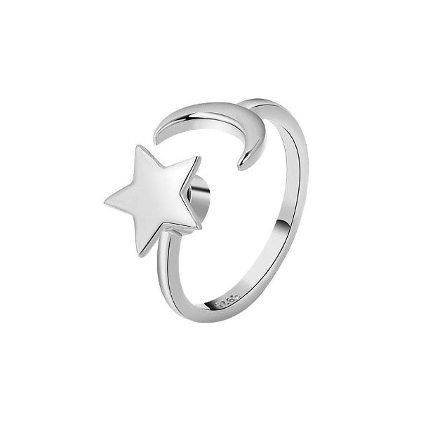 Luna - Fidget Ring